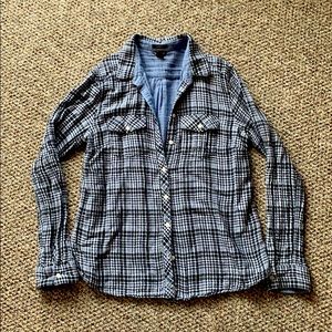 Women’s Eddie Bauer flannel